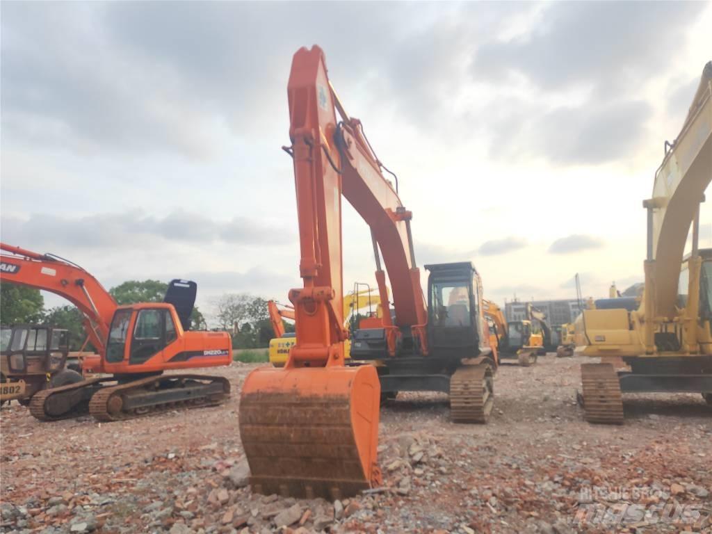 Hitachi ZX350H-3G Paletli ekskavatörler