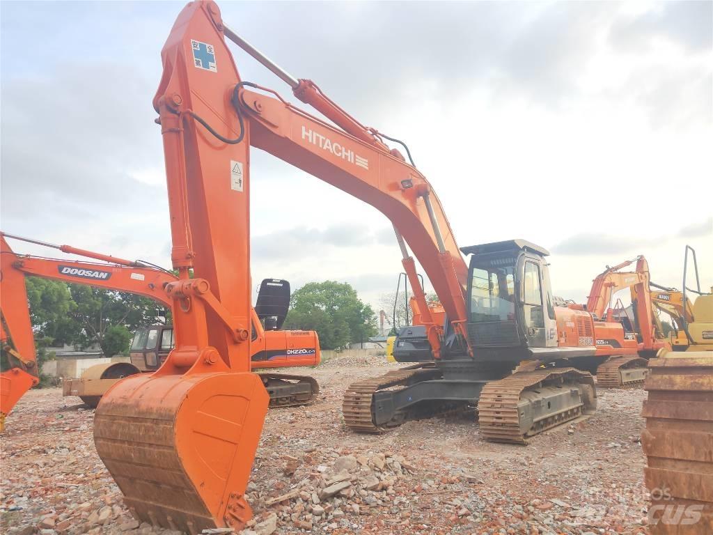 Hitachi ZX350H-3G Paletli ekskavatörler