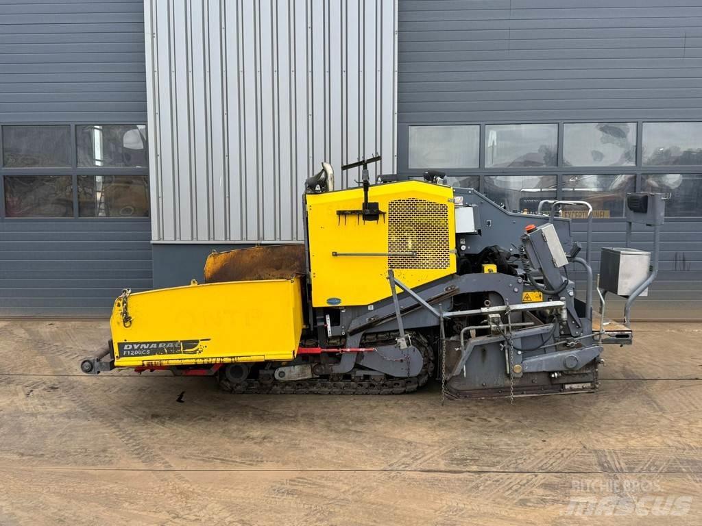 Dynapac F1200CS Asfalt sericiler