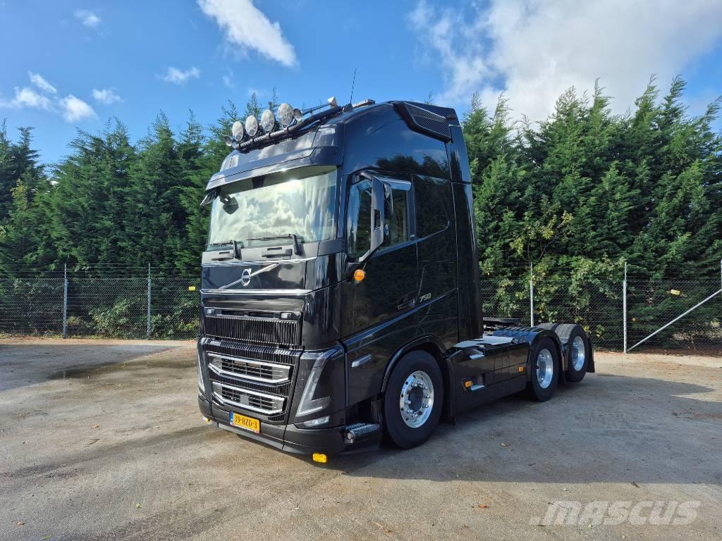 Volvo FH 16 750 Çekiciler