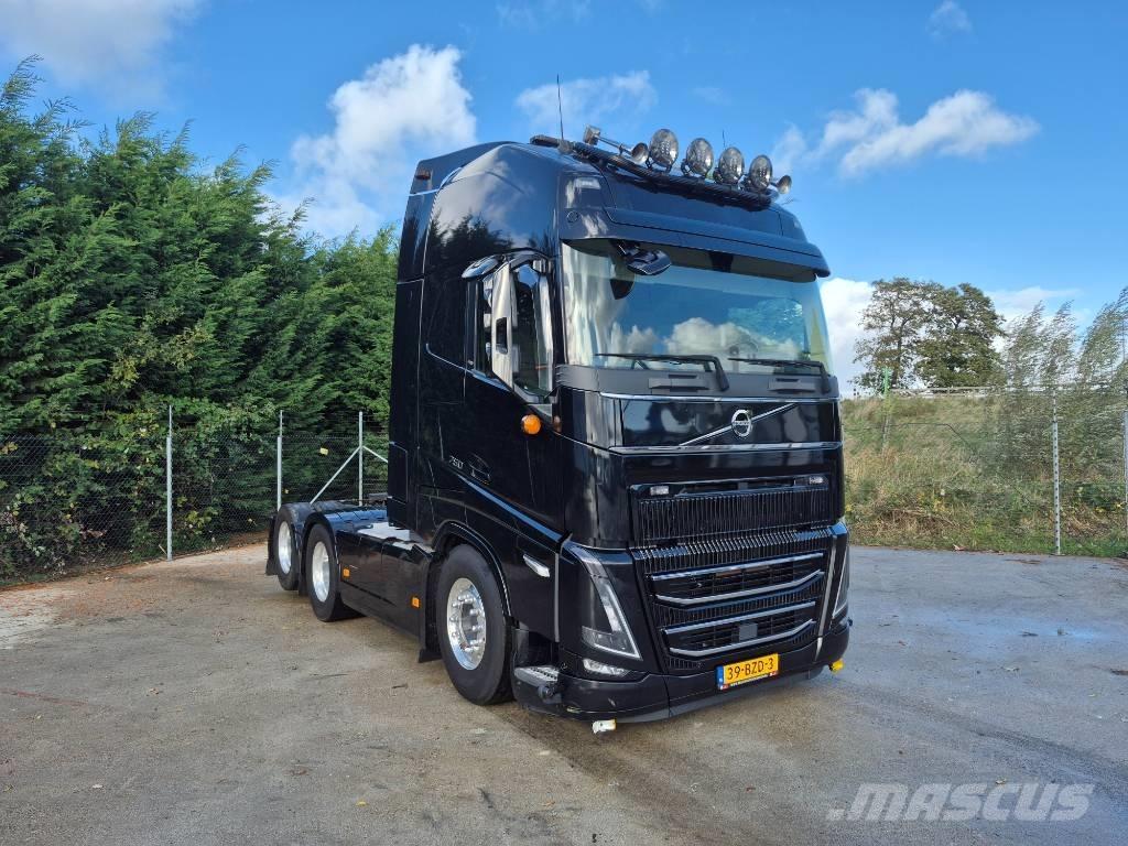 Volvo FH 16 750 Çekiciler
