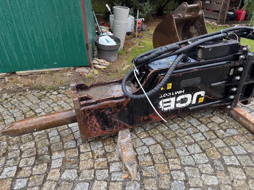 JCB HM 160T HM160T Hidrolik kırıcılar
