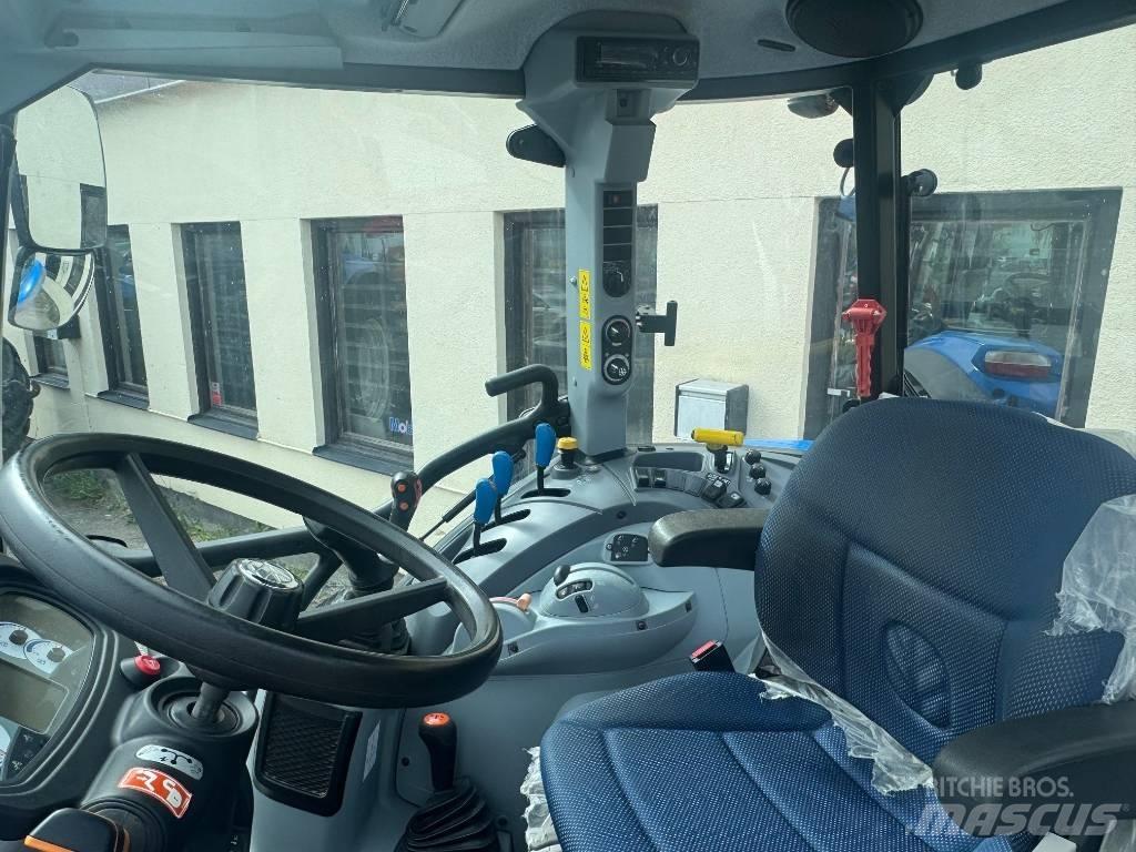 New Holland T 5.105 Traktörler