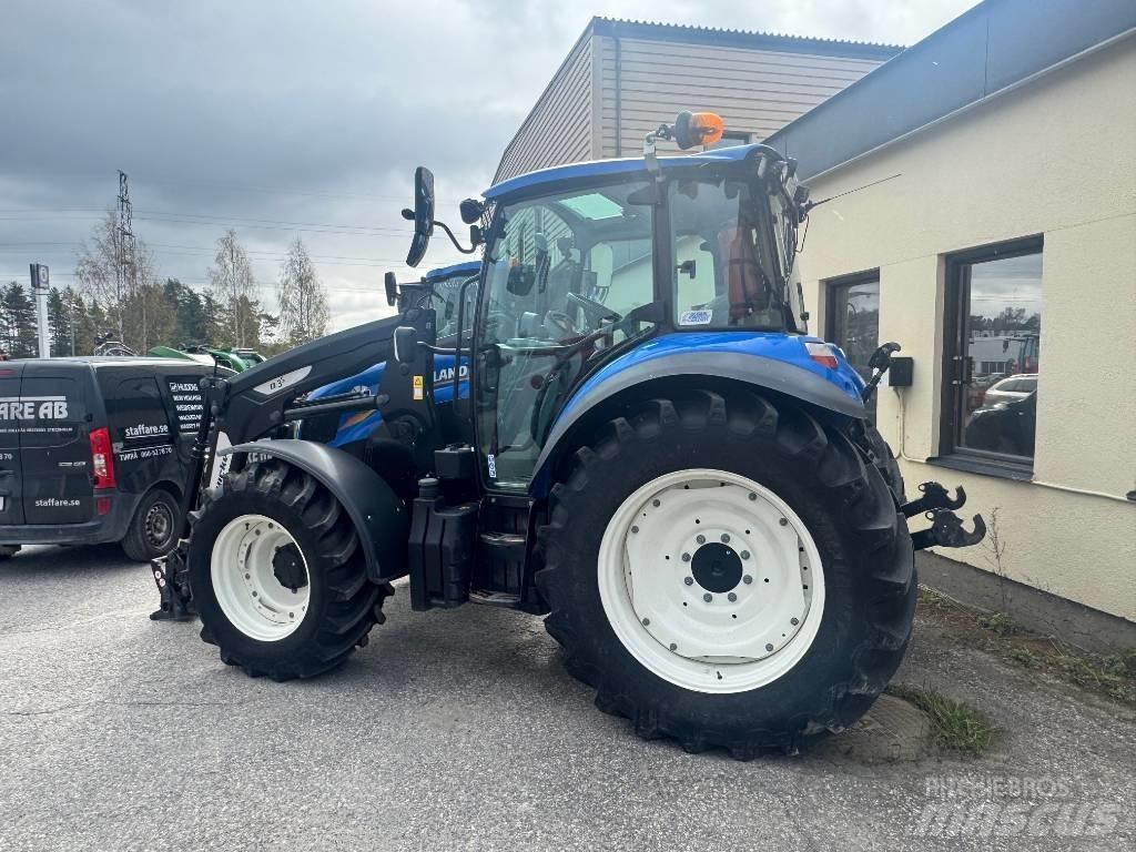 New Holland T 5.105 Traktörler