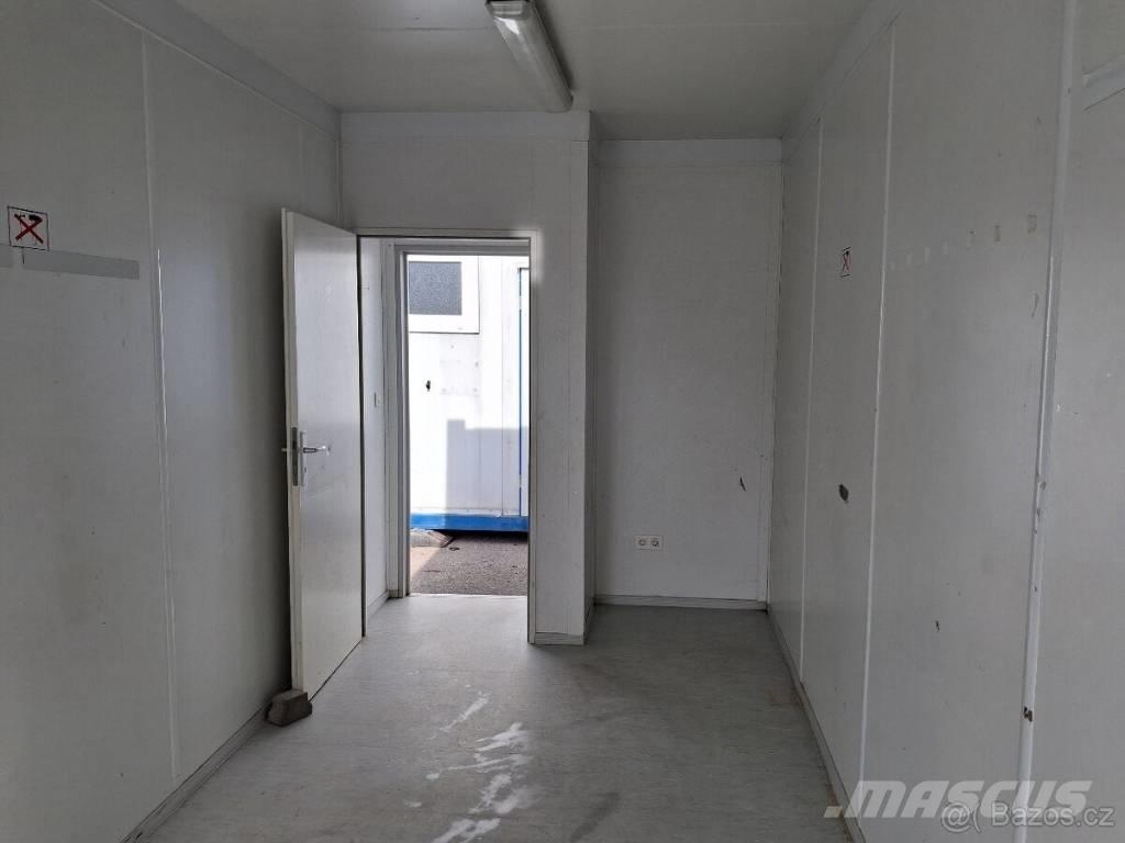  Stavební buňka (408-3) Tesis Konaklama Yapıları