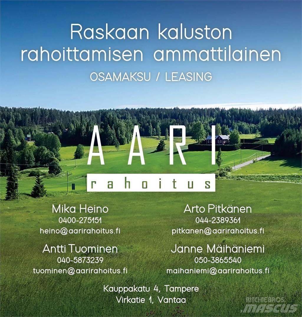  Kauhaharja num 330 Süpürgeler