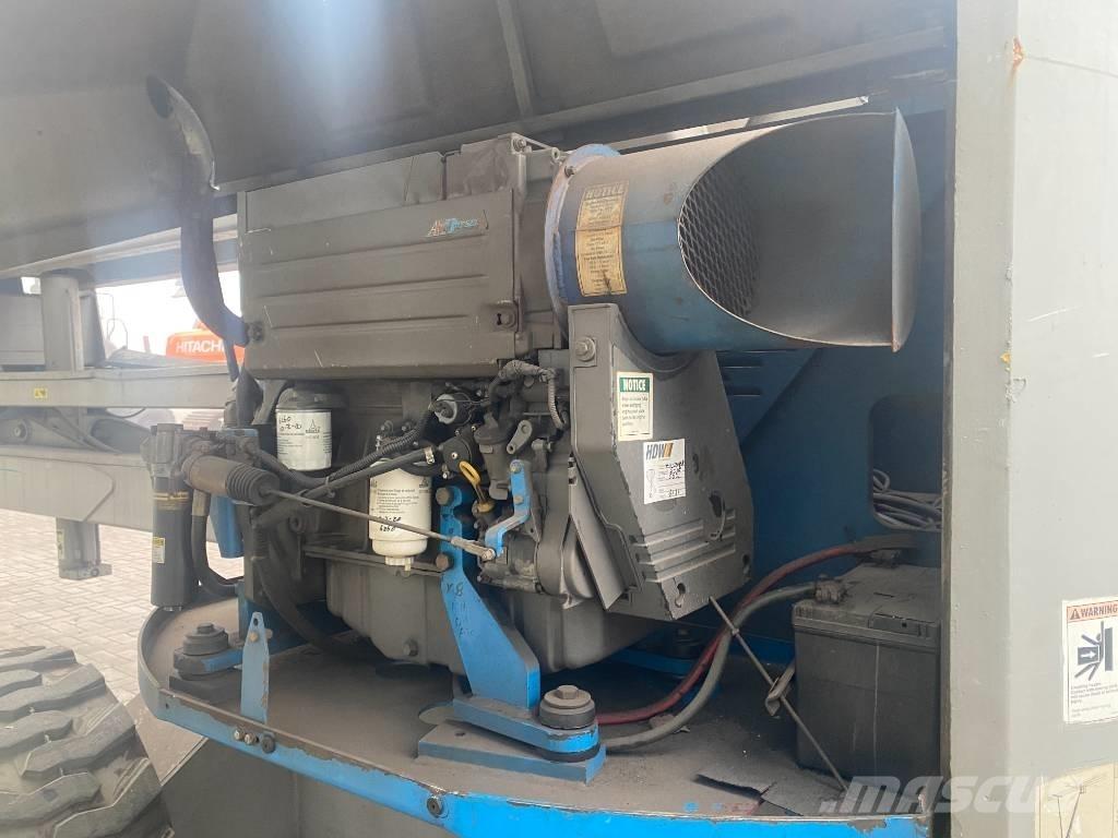 Genie Z 60/34 Körüklü personel platformları