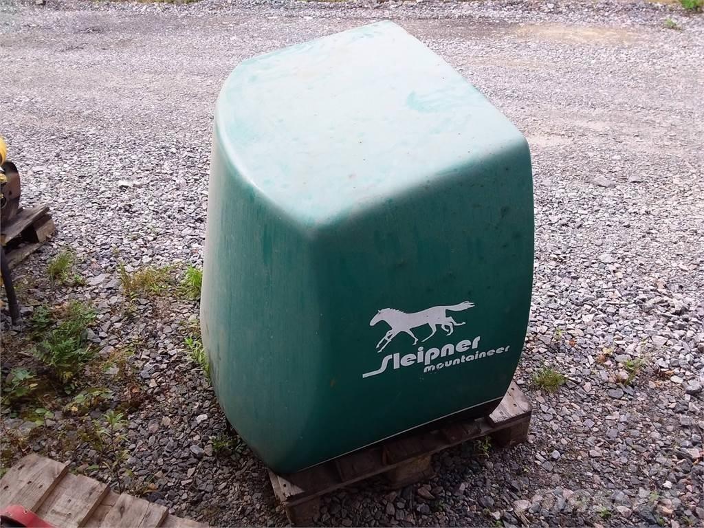 Silvatec Sleipner Saseler