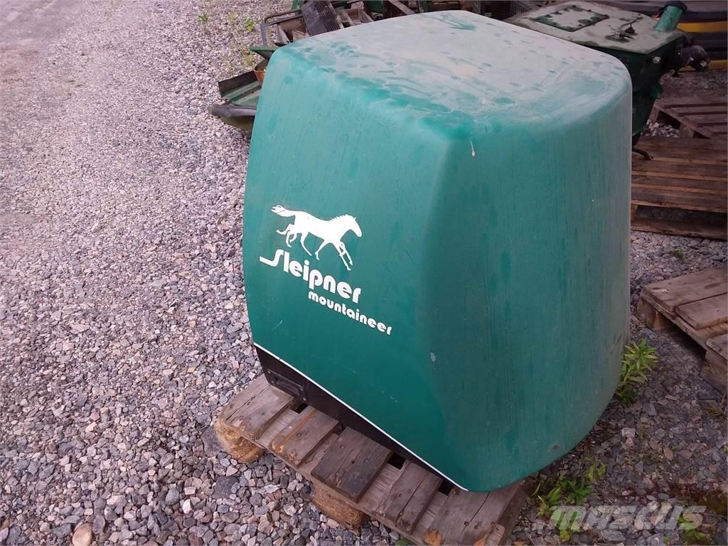 Silvatec Sleipner Saseler