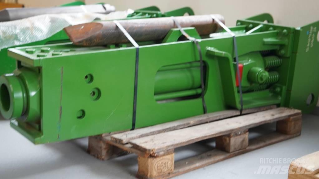 Hammer BRH 501 Hidrolik kırıcılar