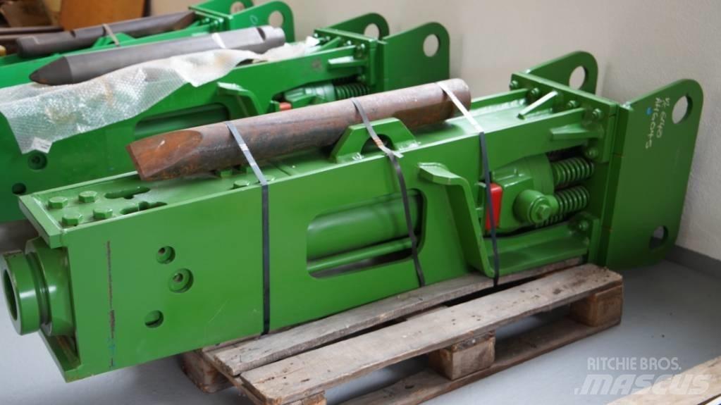 Hammer BRH 501 Hidrolik kırıcılar