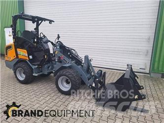 GiANT G2700E X-TRA Tekerlekli yükleyiciler