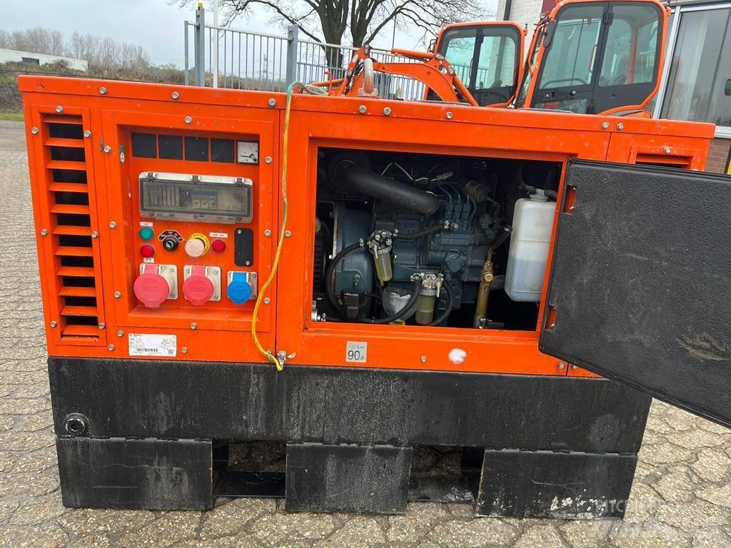 Europower 10 KVA Dizel Jeneratörler