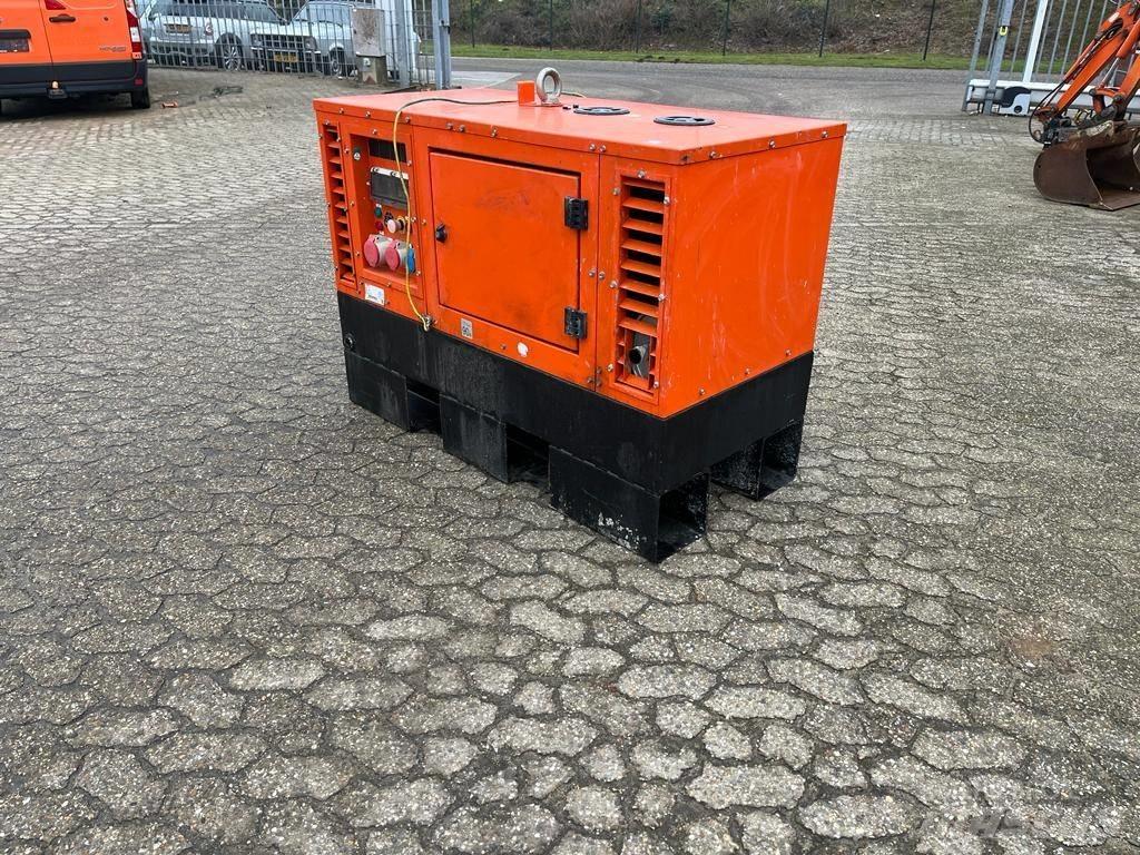 Europower 10 KVA Dizel Jeneratörler