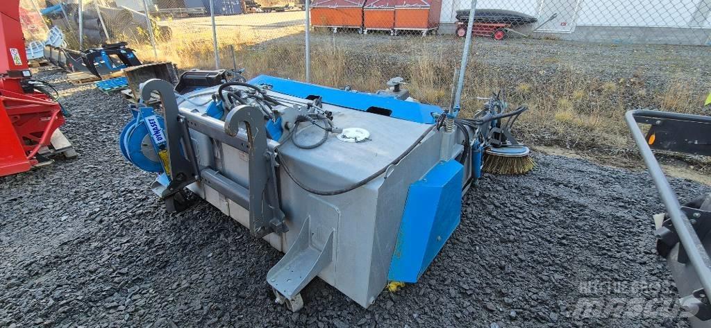 Snowek K220 Süpürgeler