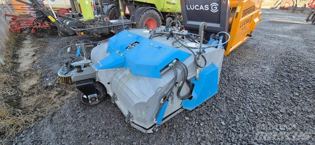 Snowek K220 Süpürgeler