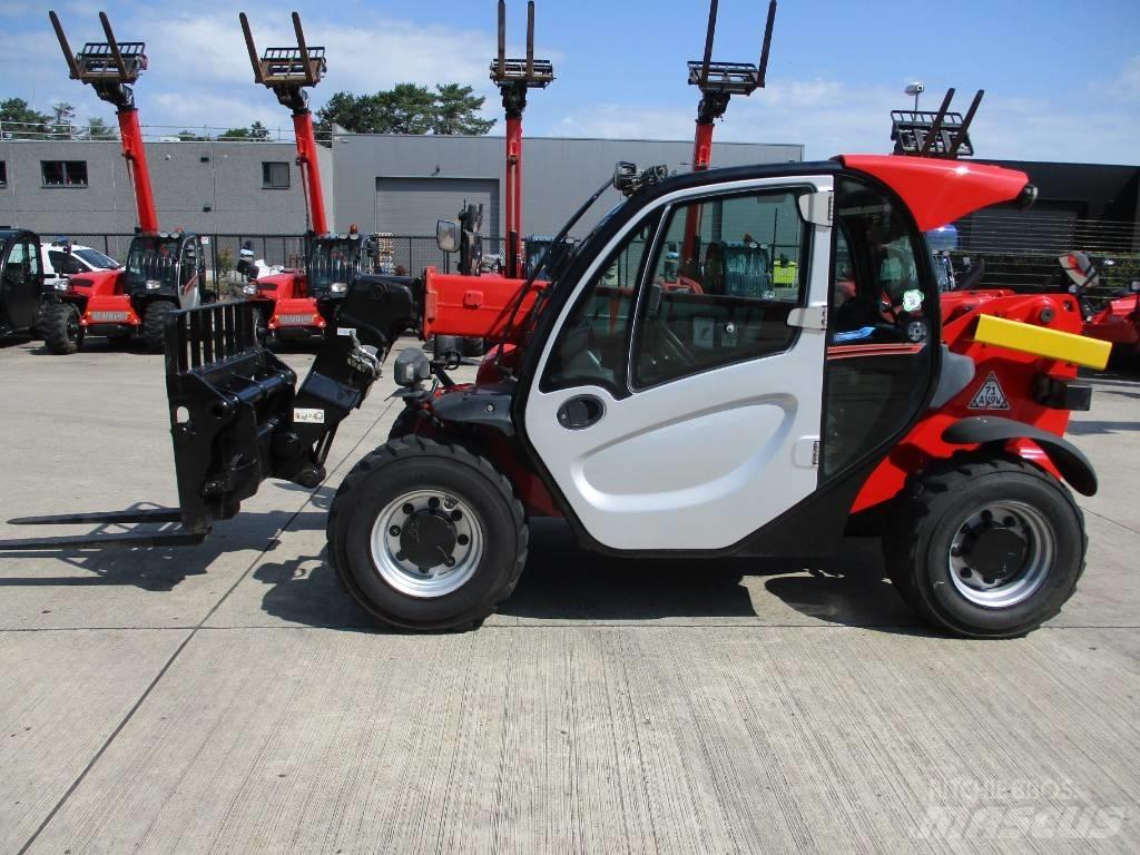 Manitou MT 625 H (744) Teleskopik yükleyiciler
