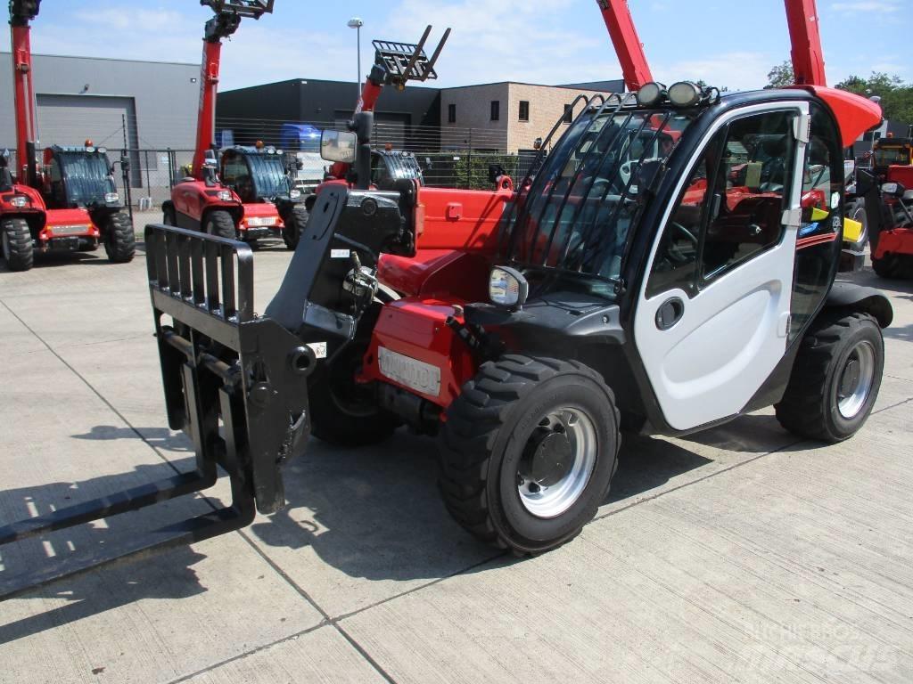 Manitou MT 625 H (744) Teleskopik yükleyiciler