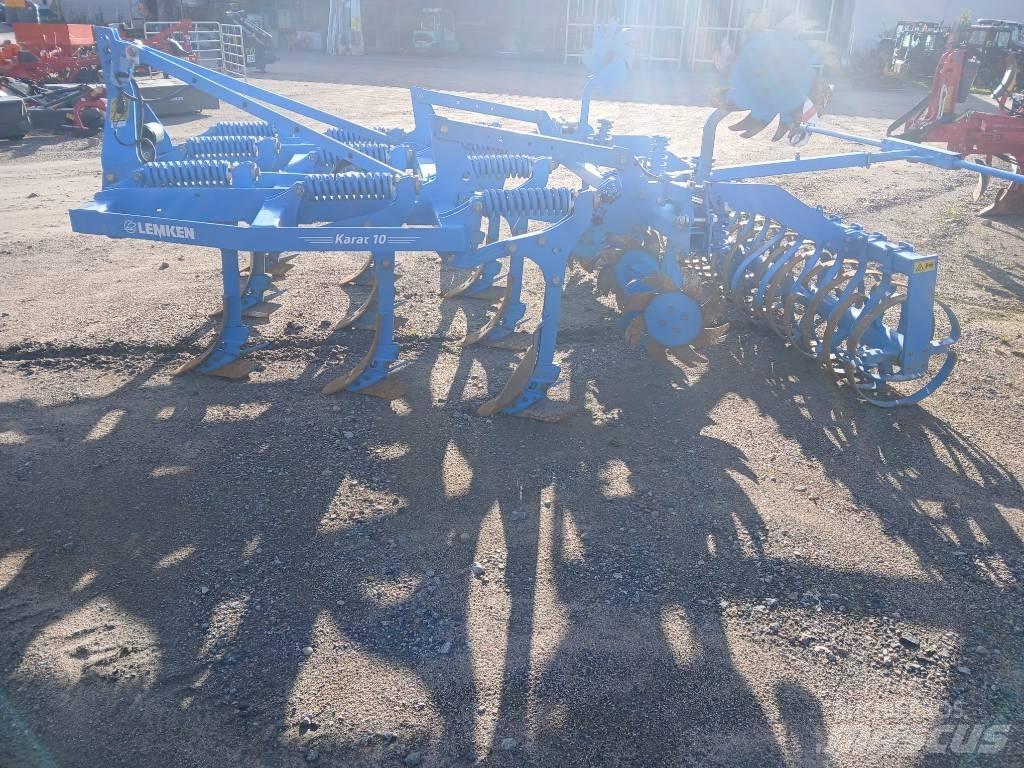 Lemken Karat 10/300 Kültivatörler