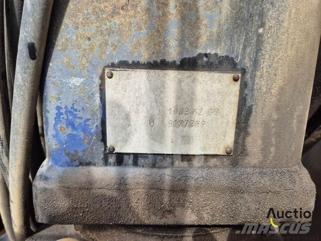 MAN 27.322 Damperli kamyonlar