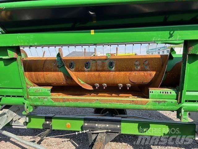 John Deere T 550 Biçerdöverler