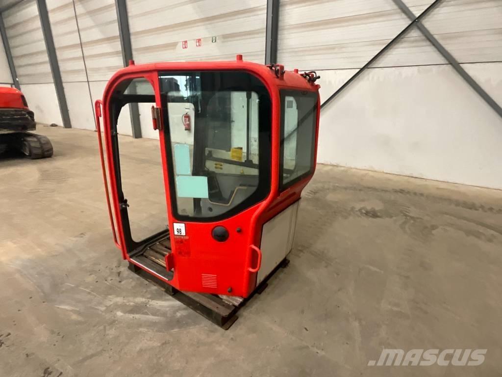 Volvo ECR 88 D Kabin