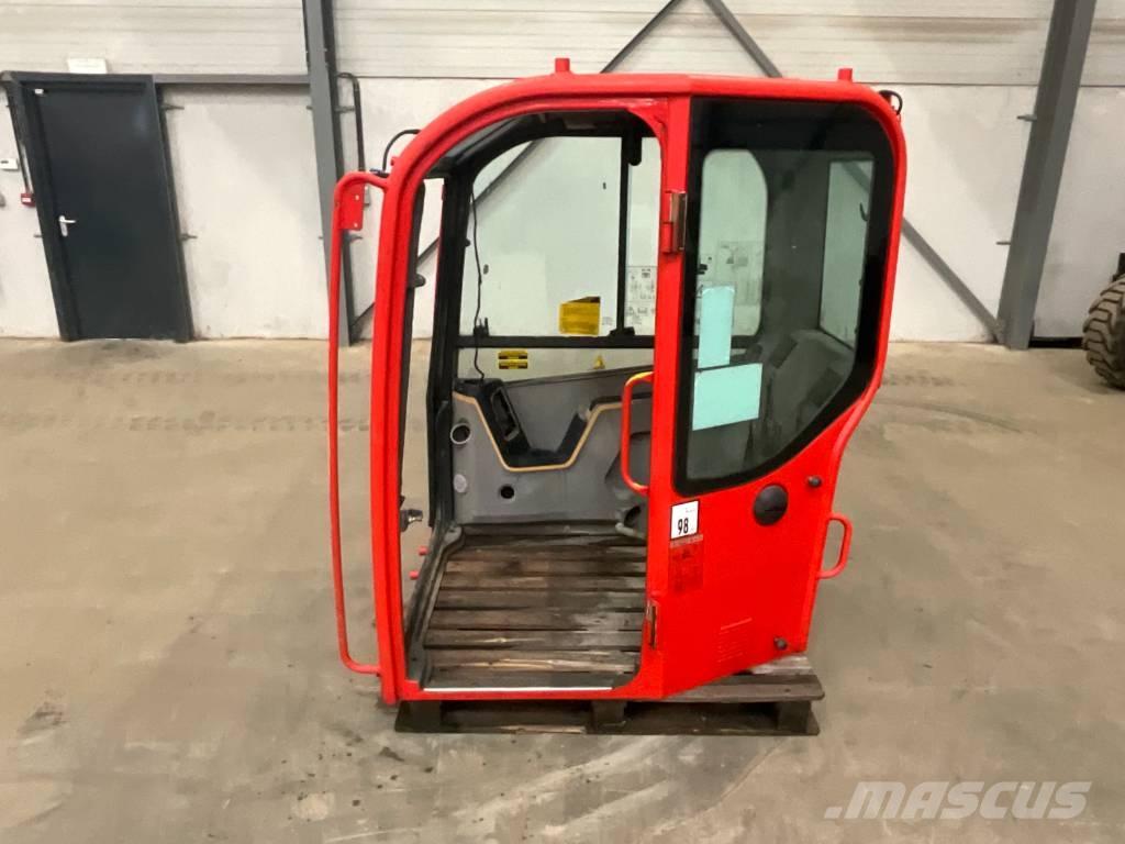 Volvo ECR 88 D Kabin