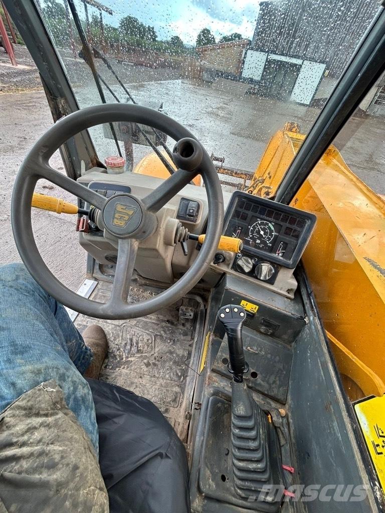 JCB 530-70 Teleskopik yükleyiciler