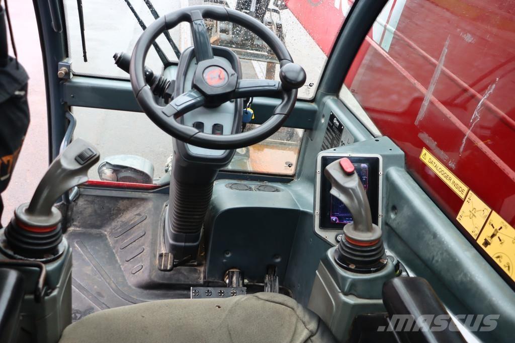 Magni RTH5.30S Teleskopik yükleyiciler