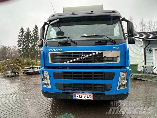 Volvo FM 400 6*2 Çekiciler