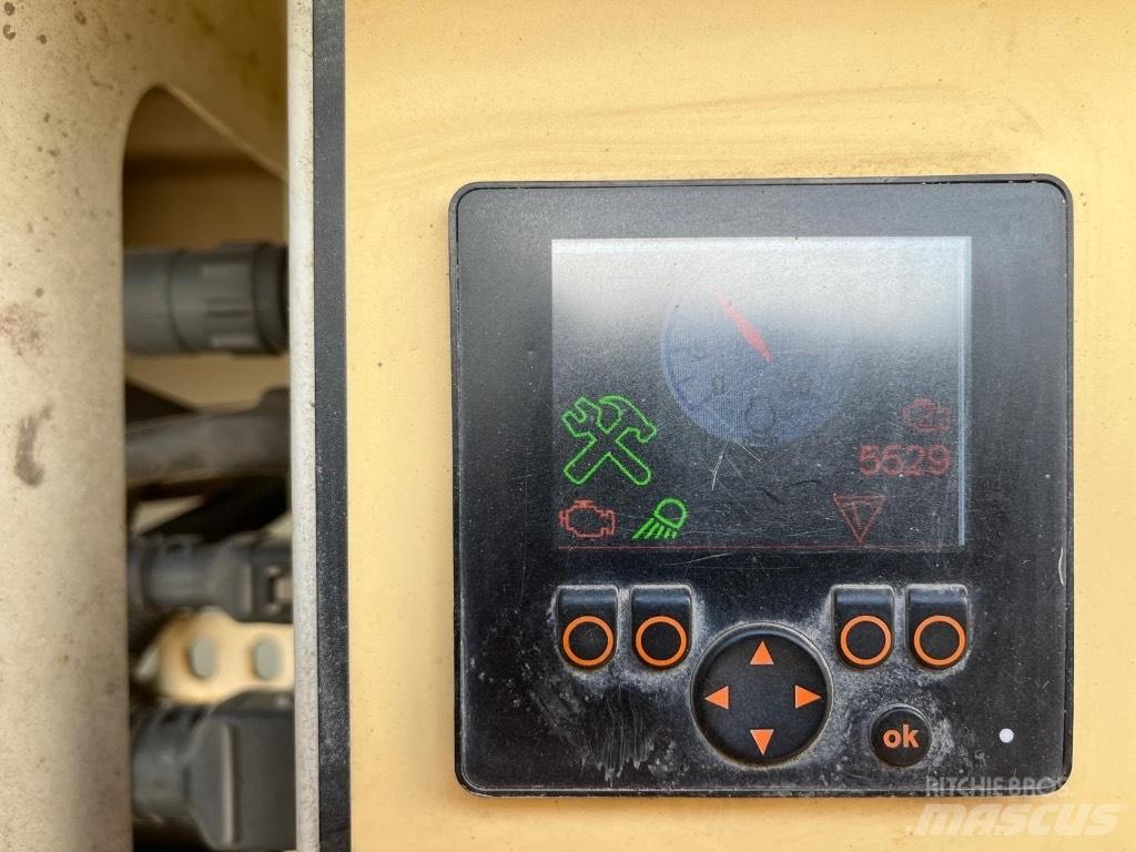 Sandvik QE 141 Gezer eleyiciler
