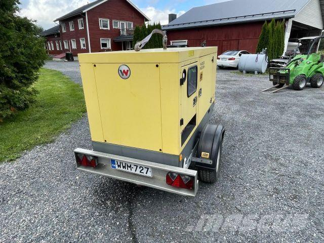 Wacker Neuson G43 Dizel Jeneratörler