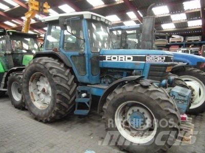 Ford 8630 Traktörler