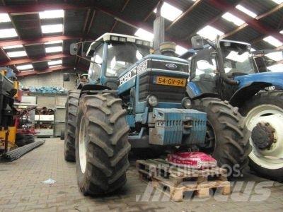 Ford 8630 Traktörler