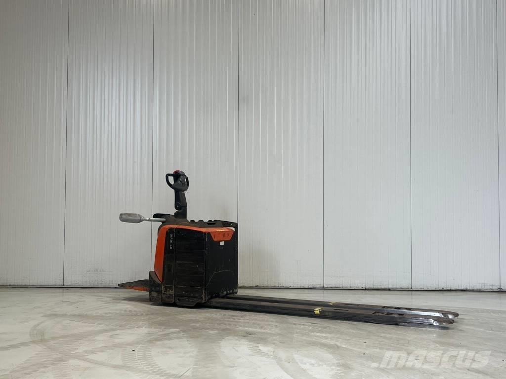 BT LPE250 Düsük seviye platformu