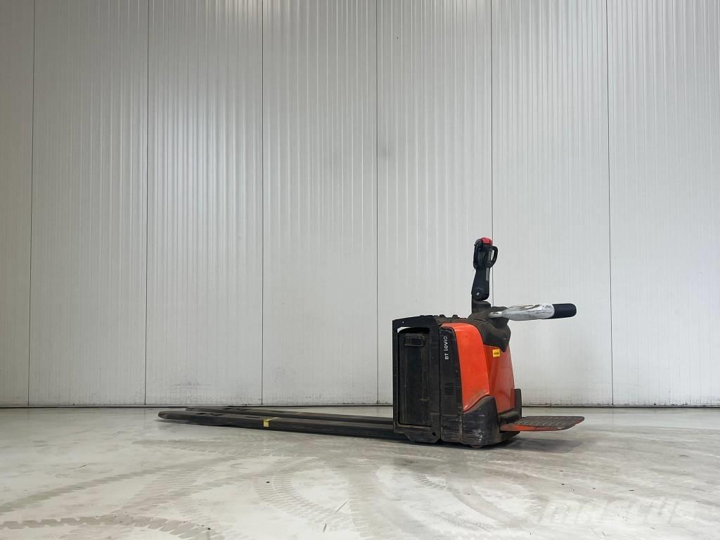 BT LPE250 Düsük seviye platformu