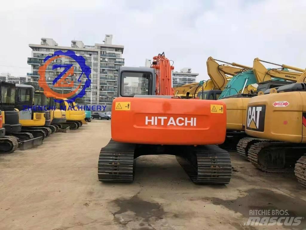 Hitachi EX 120 Paletli ekskavatörler