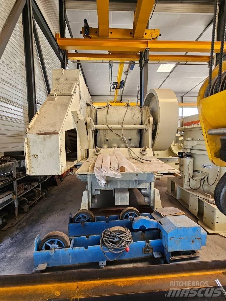 Metso C 110 Elekler