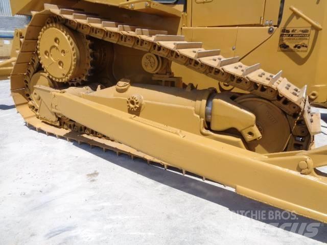 CAT D 6 R II Paletli dozerler