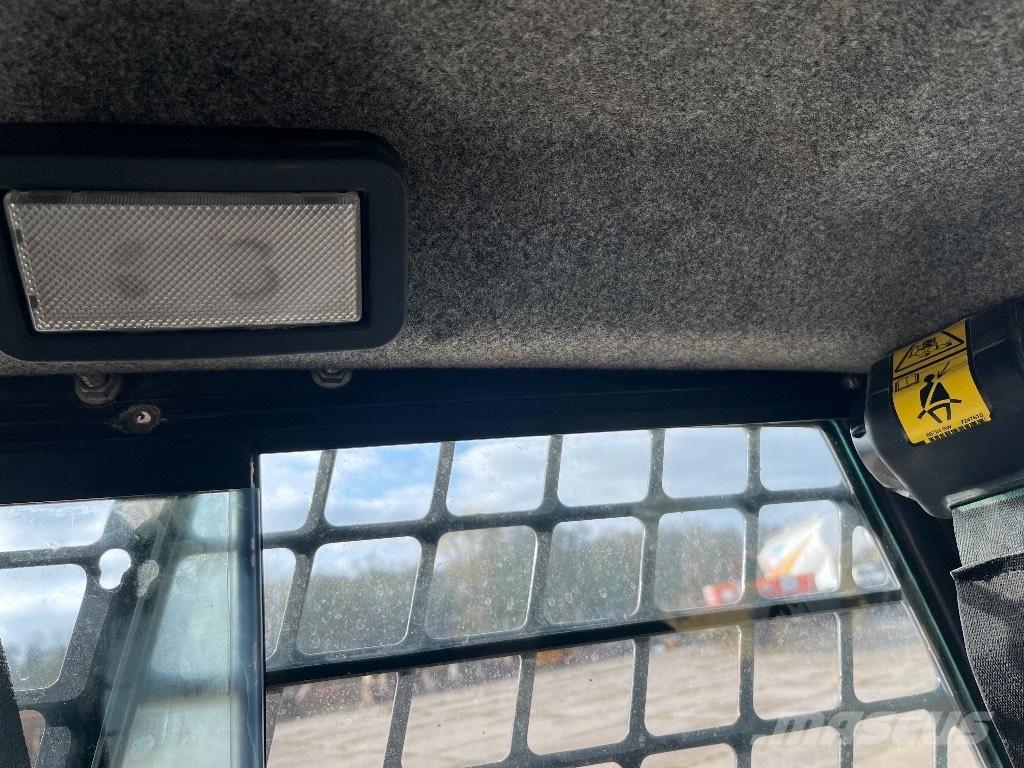 Bobcat S 100 Skid steer loderler