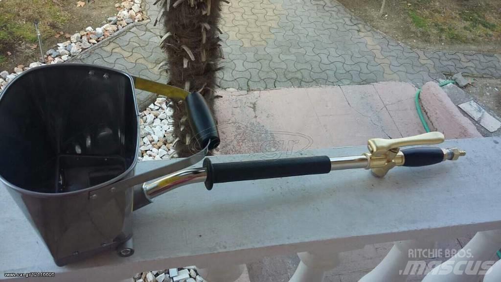 ABG 2021 Şap pompaları