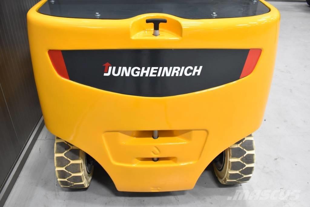 Jungheinrich EFG 430 Elektrikli forkliftler