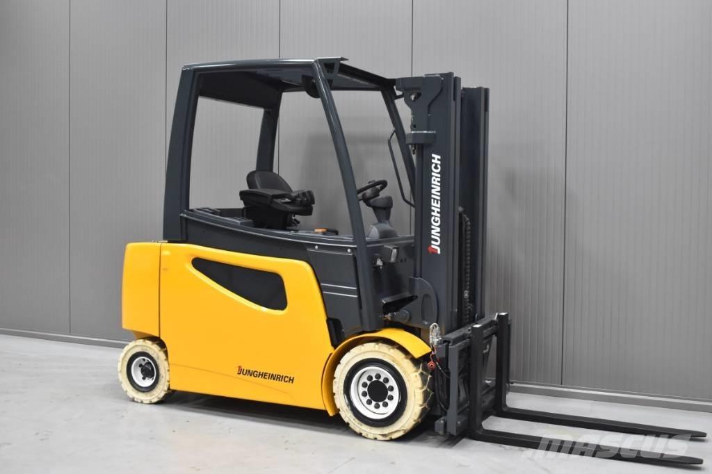 Jungheinrich EFG 430 Elektrikli forkliftler