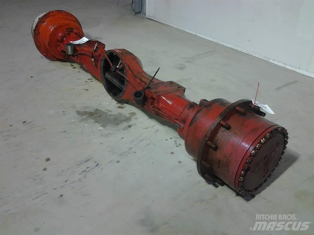 O&K - Axle/Achse/As Akslar