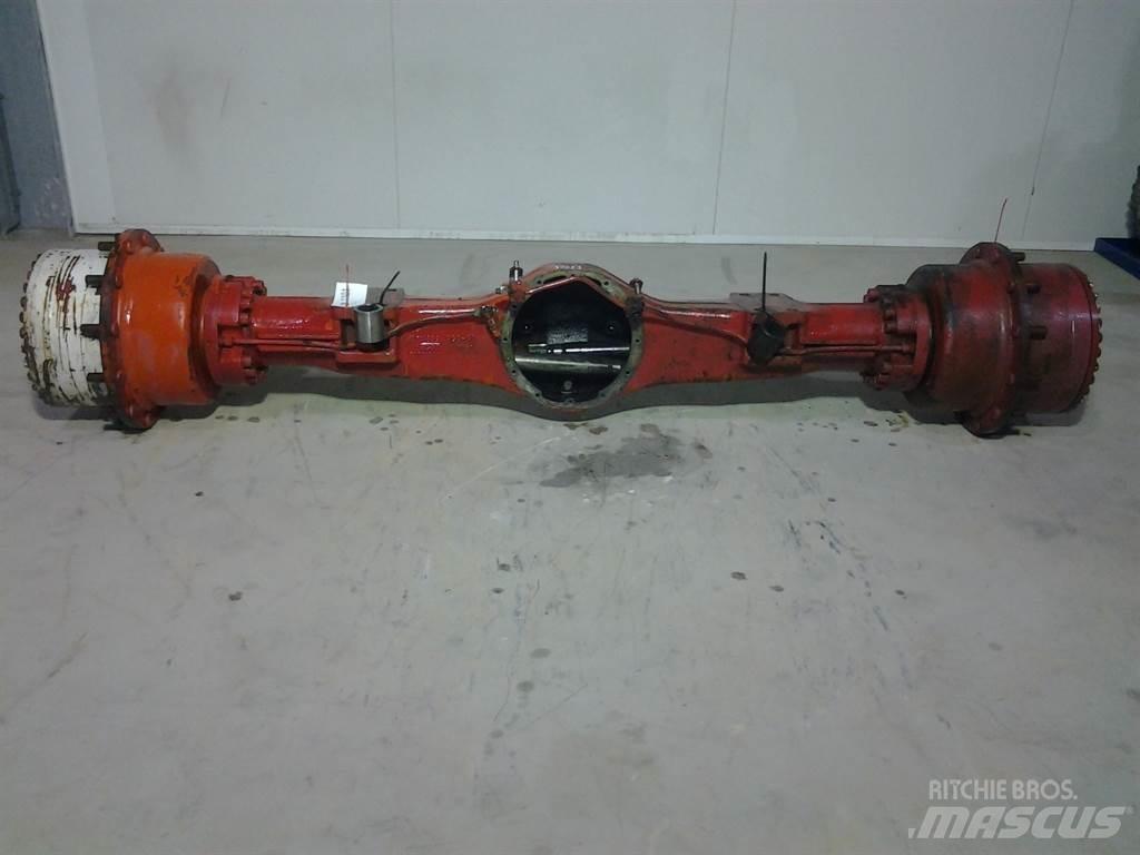 O&K - Axle/Achse/As Akslar