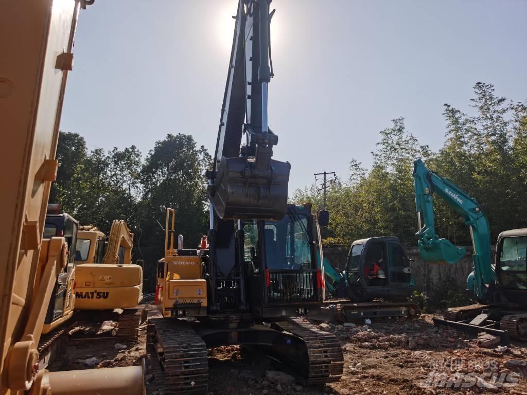 Volvo EC 140 Paletli ekskavatörler