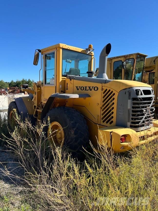 Volvo L 60 E Tekerlekli yükleyiciler