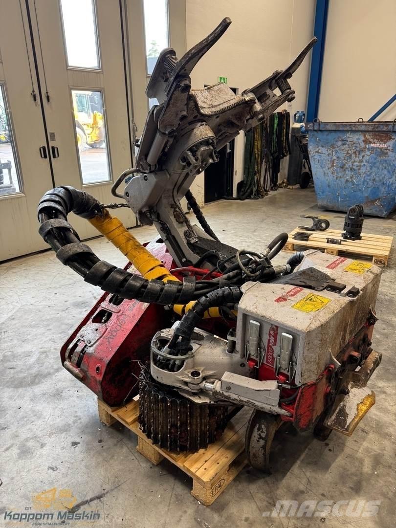 Log Max 5000V Agaç kesme robotlari