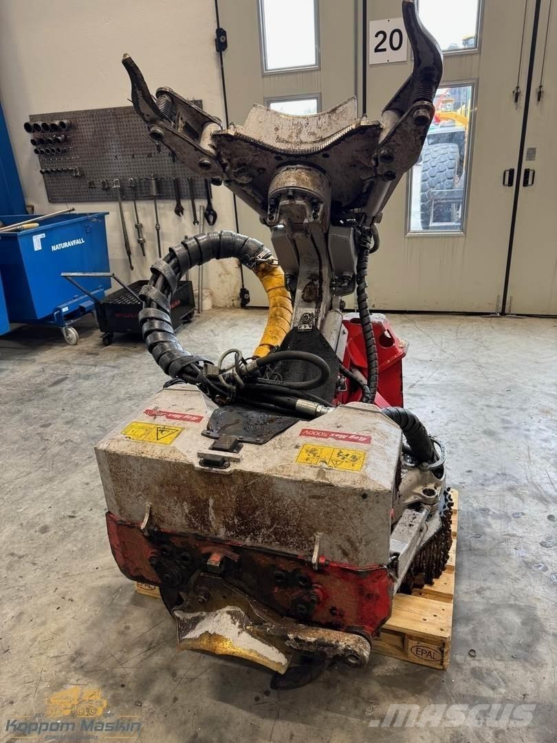 Log Max 5000V Agaç kesme robotlari