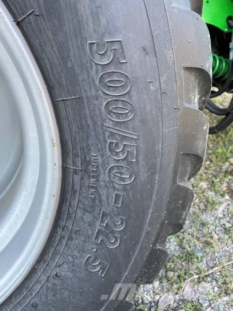 McHale F 5600 Rulo balya makinalari